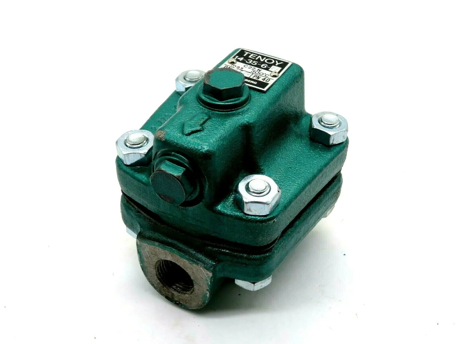 NEW TENOY 14-35-6-5 STEAM TRAP C22.N 300C PN 40 143565