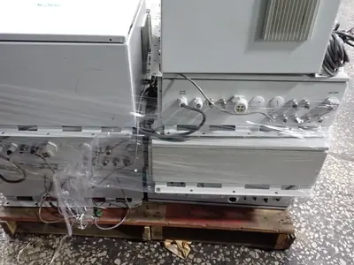 Sick  Control Cabinet