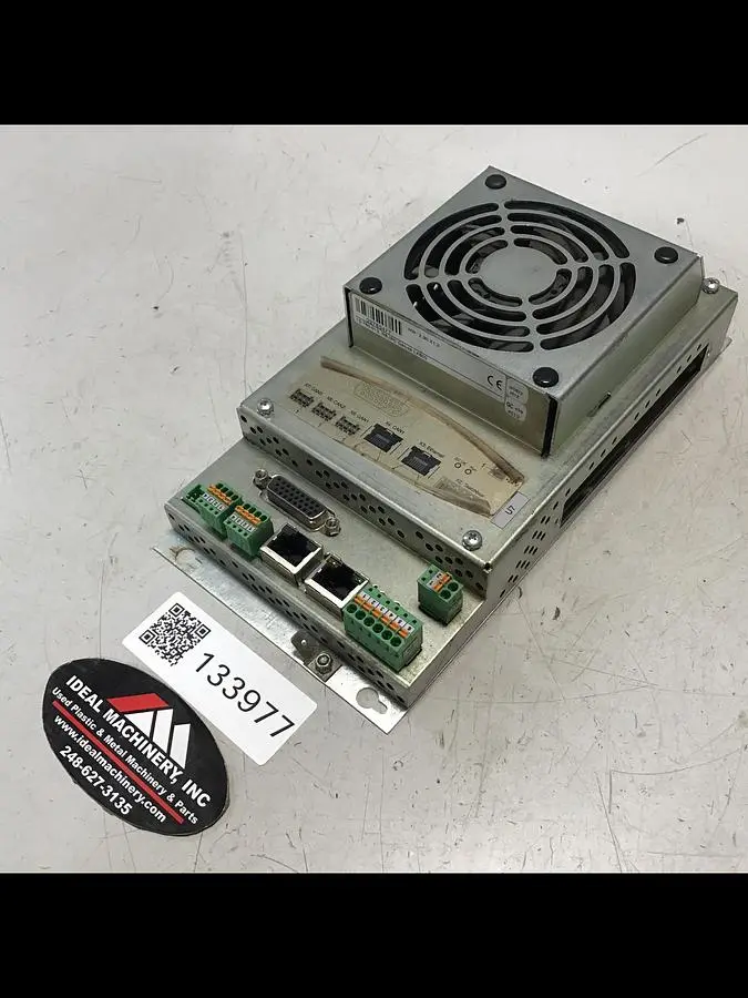 USED SIGMATEK 12-780-012 R8-IPC