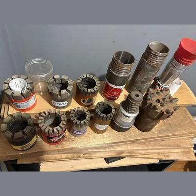Used BOYLES BROS DRILLING CO. BBS-1 Rock Drills British Columbia CA | Savona Equipment LTD #1280205