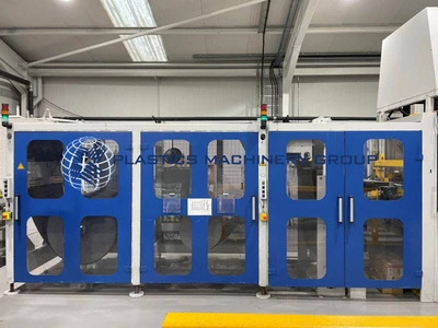 Geiss, Single Station Thermoformer, T10