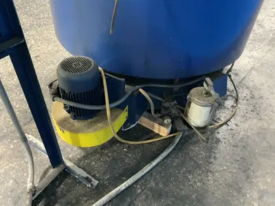 Used GIANT FINISHING, INC GB10 Vibratory Machines Ohio US | HGR 24 #1149278