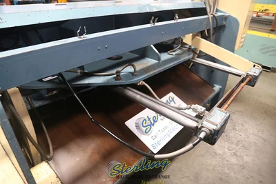 Used AMADA M-2045 Power Squaring Shears (Inch) California US | Sterling Machinery Exchange #1466101