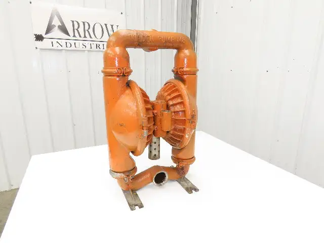 Used WILDEN _UNKNOWN_ Diaphragm Pumps Indiana US | Arrow Industrial #1367421