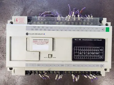 USED ALLEN-BRADLEY 1745-LP154