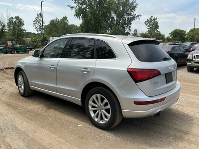 Used 2014 AUDI Q5 SUVs Michigan US | Miedema Asset Management Group #1489696