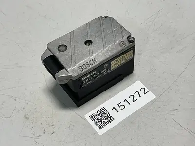 USED BOSCH 0 811 405 143