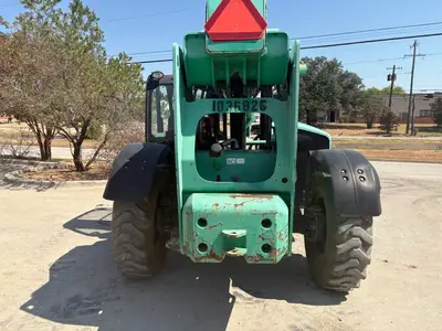 Used 2017 JCB 507-42 Telehandlers Texas US | 4K Lift Co #1503941