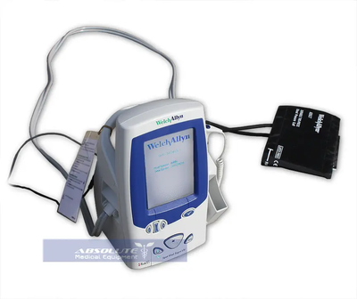 Used WELCH ALLYN _UNKNOWN_ Patient Monitors New York US | Absolute Medical Services #1481293