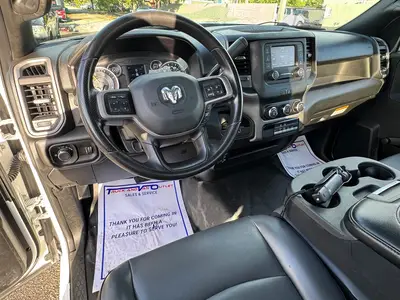 Used 2022 RAM 5500 Service & Utility Trucks Florida US | Truck and Van Outlet #1509143