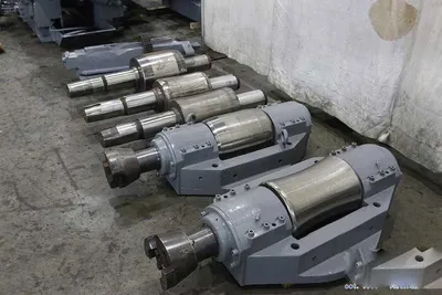 MEECO HD2 - 2 ROLL ROTARY STRAIGTHENER (14585) STRAIGHTENERS, TUBE & BAR | Machinery International LLC (10)