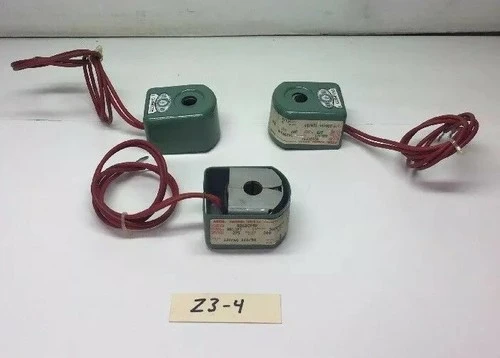 Used ASCO 8262C94U Valves/Fittings Indiana US | J&J Industrial Supply #523028