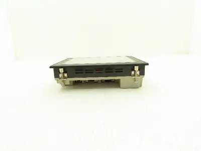 Omron NS5-SQ10B-V2 PLC Interactive Display 5.7" LCD 24V 15W *WILL NOT POWER UP