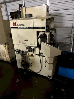 1999 KINEFAC MC 10 Thread Rollers | Star Equipment Co., Inc. (3)