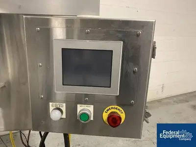 USED PER-FIL Per-Fil Single Head Powder Filler, Model Micro-SCW