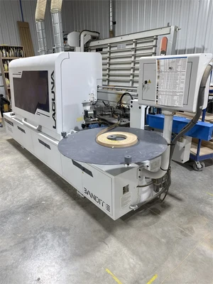 Used 2018 LAGUNA KE-365 Edge Banders Indiana US | MachineryMax #1295165