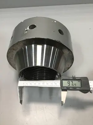 USED HPM T185-670B50MM / TBN