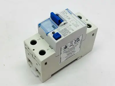 DFS 2 016-2/0,03-B SK | Doepke  Circuit Breaker 2-Pole 16A 230/400V - New Other