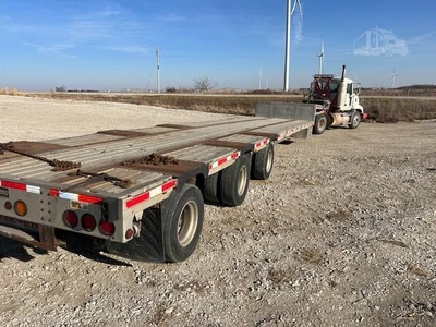 Used 2013 LOAD KING _UNKNOWN_ Lowboy Trailers Iowa US | Kading Ag #1501686