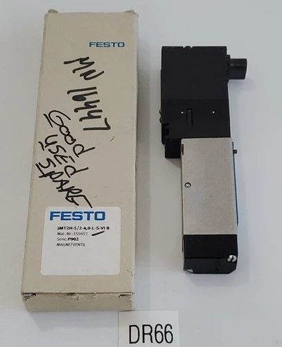 Used Festo 159453 Miscellaneous MRO | J&J Industrial Supply #502700