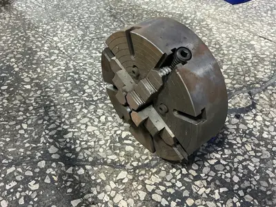 12” 12” 4 Jaw Chuck