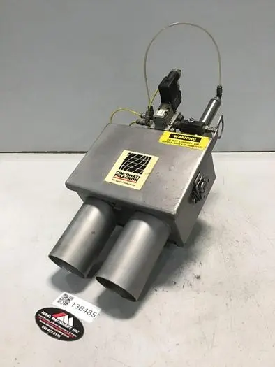 Used CINCINNATI MILACRON DUAL RATIO VALVES DRV Valves/Fittings Michigan US | Ideal Machinery #602046