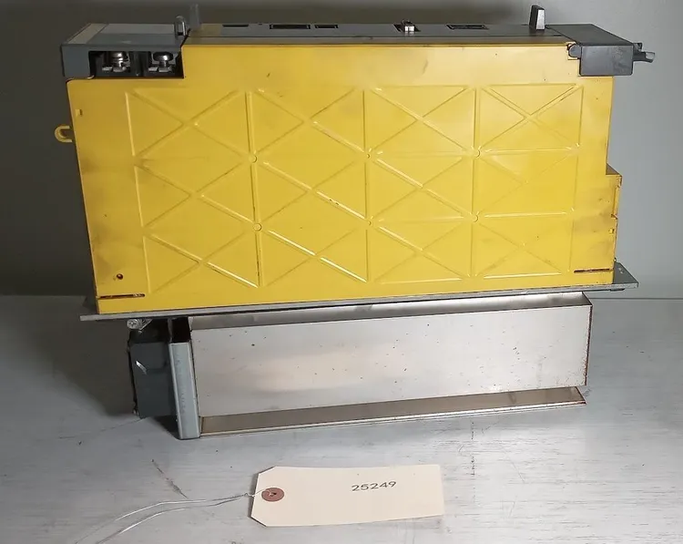 Used FANUC A06B-6110-H011 Servo Drives | MachineStation #946720