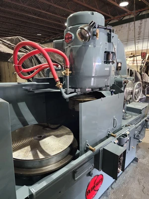 Used BLANCHARD NO. 18 Rotary Surface Grinders Minnesota US | INTER-PLANT SALES #1261917