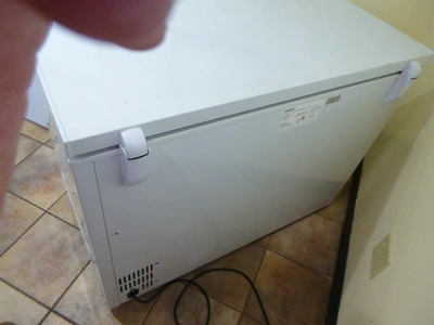 Galanz Chest Freezer