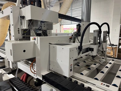 Used 2023 HOMAG "CENTATEQ N-500" Nesting Machining Centers Texas US | MachineryMax #1488410