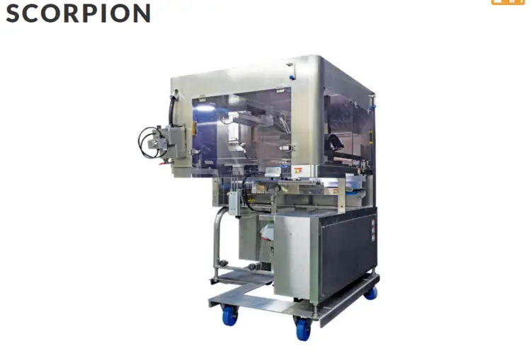 Used _UNKNOWN_ CM-230 Miscellaneous Packaging Equipment California US | RAM Manufacturing Equipment, LLC #291295