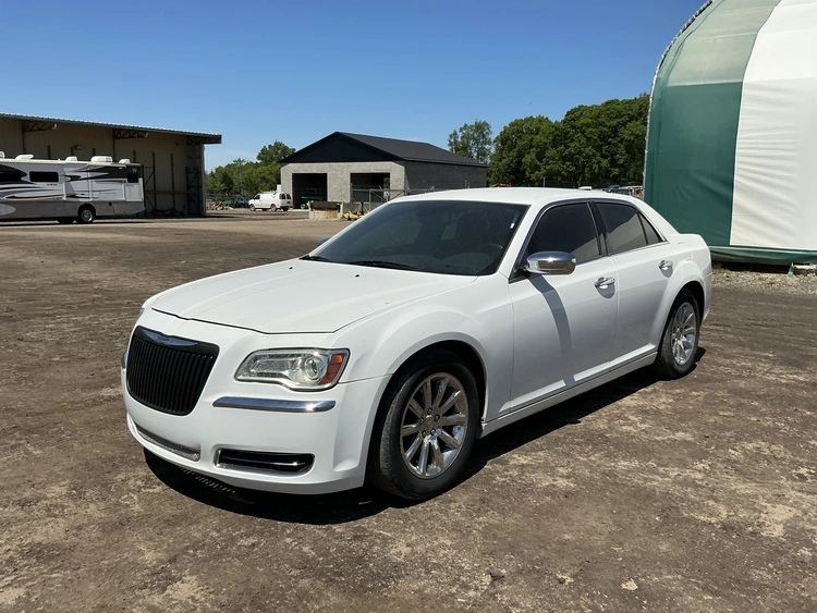 Used 2012 CHRYSLER 300 Classic Cars & Trucks Michigan US | Miedema Asset Management Group #1180872