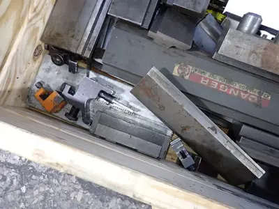 Press Brake Dies *per Pound*