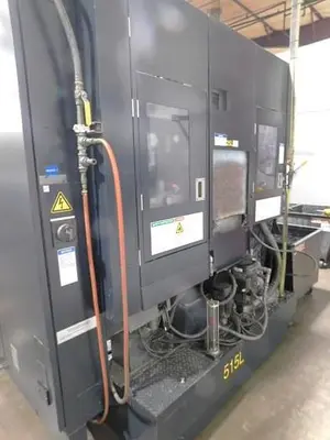 USED 2012 MAKINO A51NX