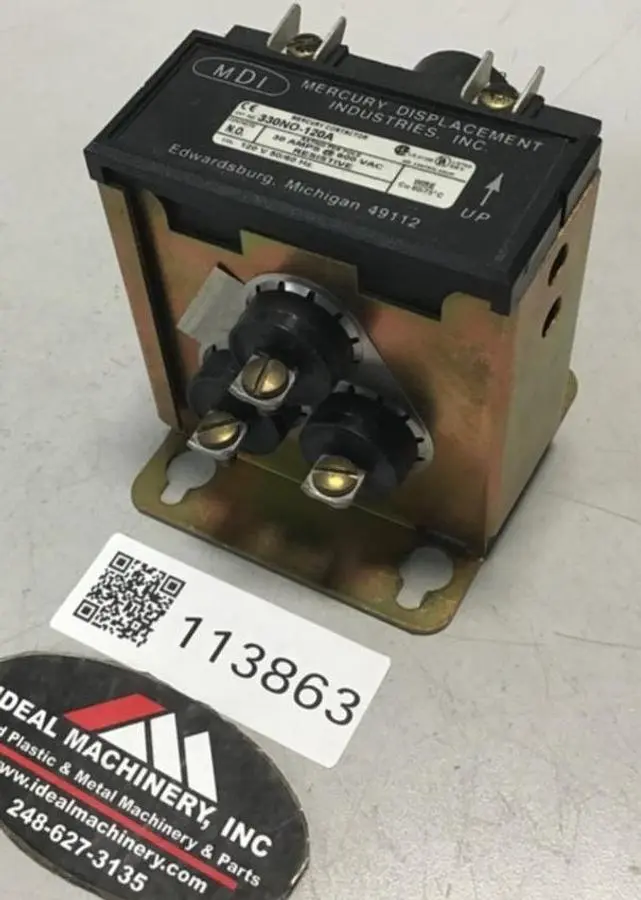 USED MDI 330NO-120A