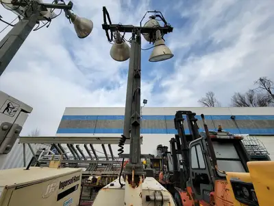 Used 2009 TEREX AL4000 Lighting British Columbia CA | Lenmark #249177