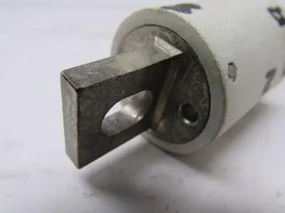 Ferraz Shawmut A30QS125-4 Semiconductor Protection fuse 125A 300V Bolt in Blades