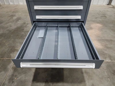 Vidmar 12 Drawer Cabinet – NEW