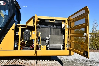 Used 2021 CATERPILLAR 326 Crawler Excavators South Carolina US | BTM Machinery #1354397
