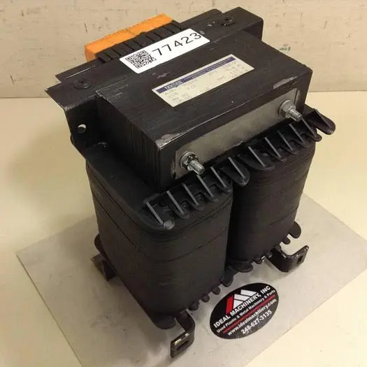 Used TRAMAG 90346 Transformers Michigan US | Ideal Machinery #567588