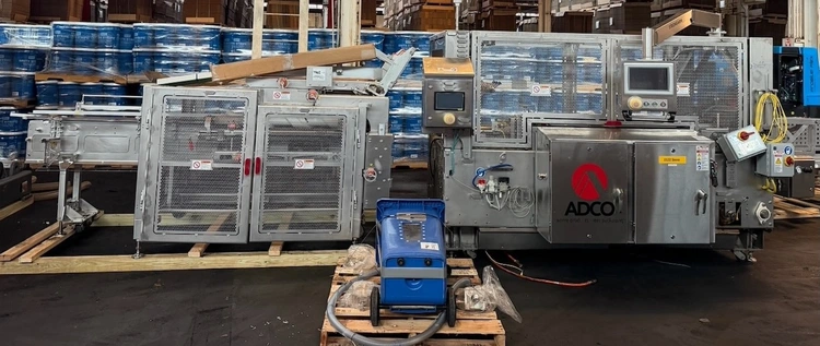 Used _UNKNOWN_ _UNKNOWN_ Cartoners Horizontal Load - Automatic Load Ohio US | Federal Equipment Company #1336535