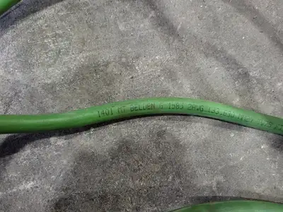 USED BELDEN-G 1585