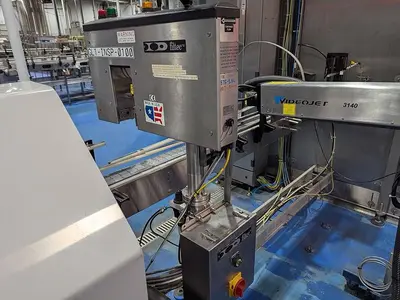 Krones PET Bottle Line