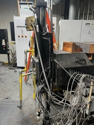 2006 BLACK CLAWSON extrusion coating line Extrusion Lines, Coating | Mark One Machinery (15)