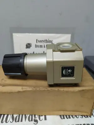 New | in-Stock MILLER R8000-20N- Solenoid Regulators Ohio US | Surplus Asset Holdings #1238680