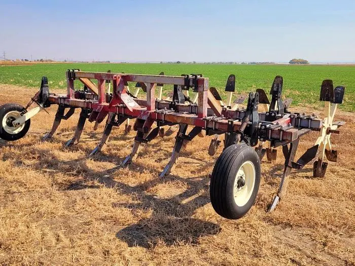 Used AG ENGINEERING 6R30 Fallow Tillage Tools New Mexico US | Berry Machinery #910932