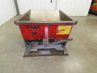 Used MCCULLOUGH _UNKNOWN_ Hoppers | Arrow Industrial #617884