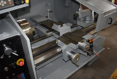 NARDINI FAST TRACE CNC Lathes | Mohawk Machinery (6)