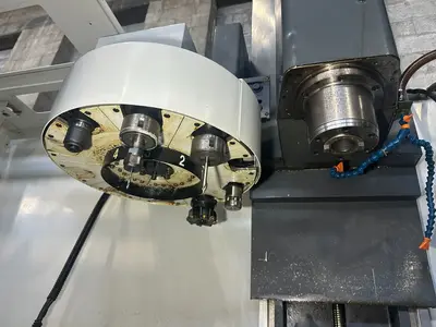 2014 HAAS TM-2P Vertical Machining Centers | Toolquip, Inc. (6)