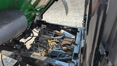 USED 2014 JOHN DEERE GATOR HPX
